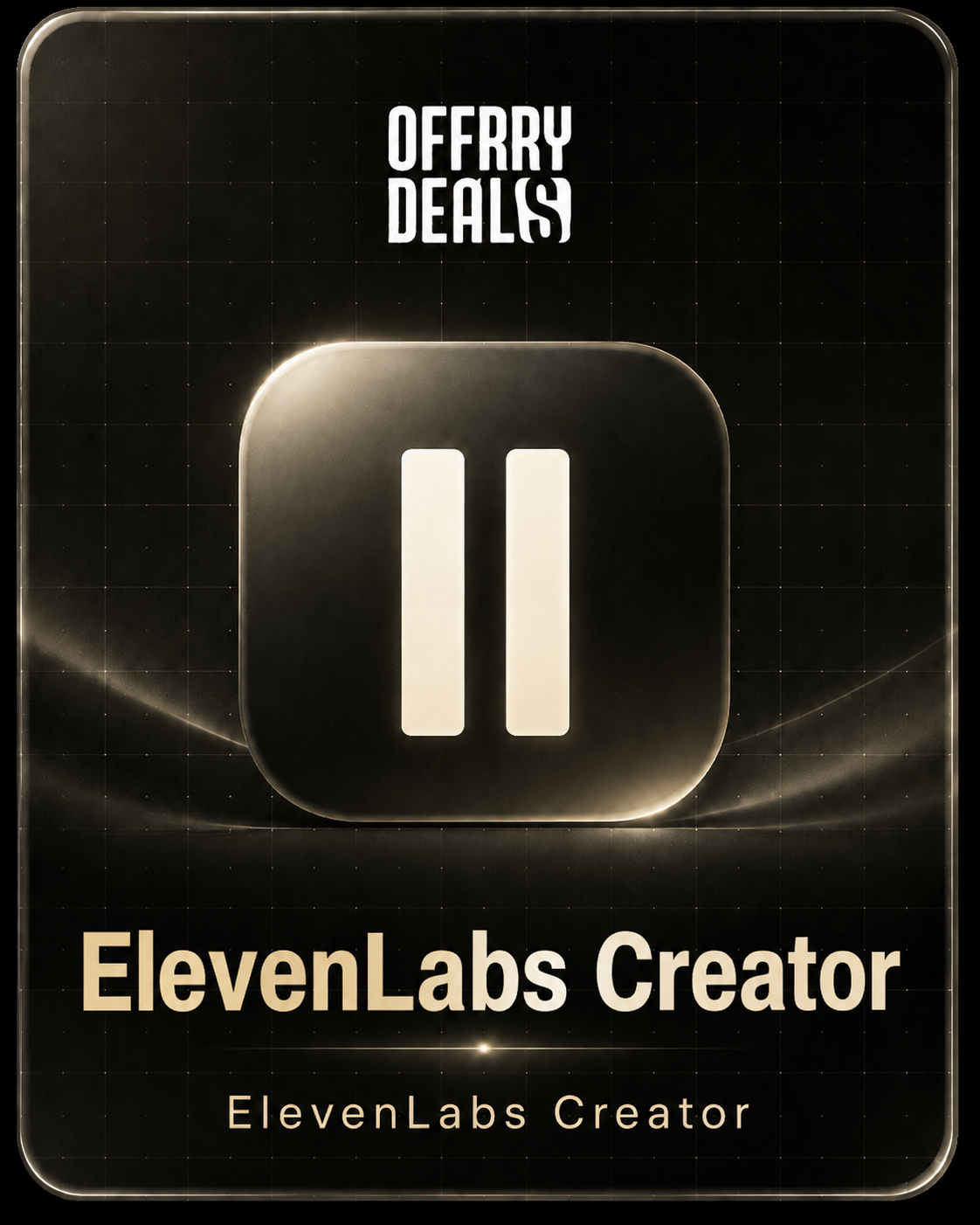 ElevenLabs Creator — سنة كاملة